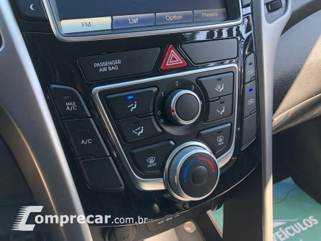 I30 1.8 Mpi 16V Gasolina 4P Automatico