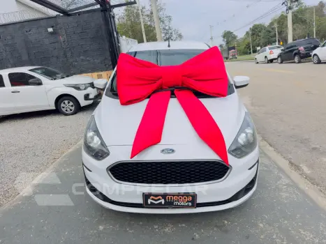 Ka Hatch 1.5 16V FLEX SIGMA SE