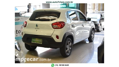 KWID - 1.0 12V SCE ZEN MANUAL