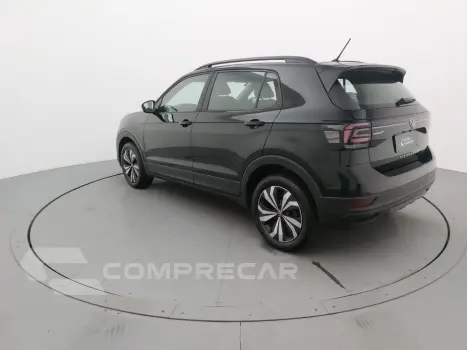 T-CROSS 1.0 200 TSI TOTAL FLEX AUTOMÁTICO