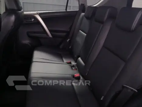 RAV4 - 2.0 4X4 16V 4P AUTOMÁTICO
