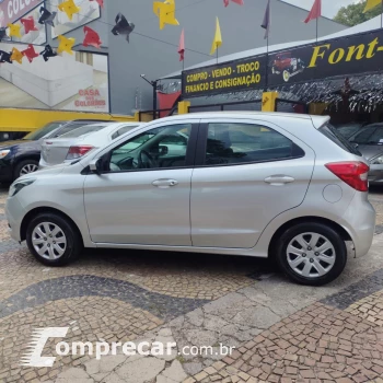 Ka 1.0 SE/SE Plus TiVCT Flex 5p