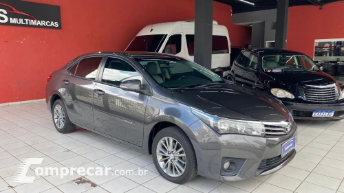 TOYOTA COROLLA 2.0 XEI