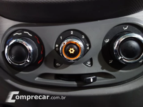 GRAND SIENA - 1.6 MPI ESSENCE 16V 4P MANUAL