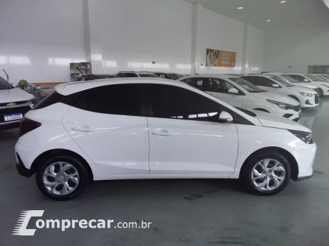 HB20 1.0 12V FLEX COMFORT PLUS MANUAL