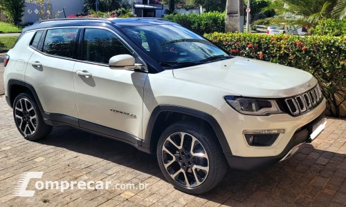 COMPASS 2.0 Td350 Turbo Limited