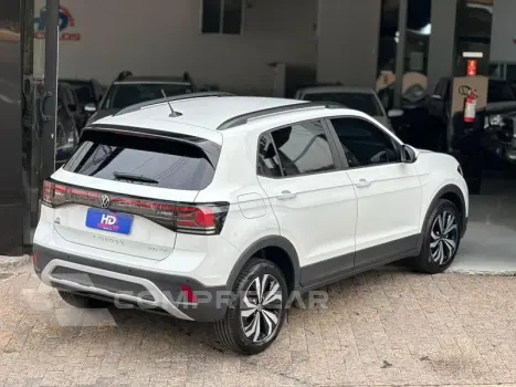 T CROSS TSI