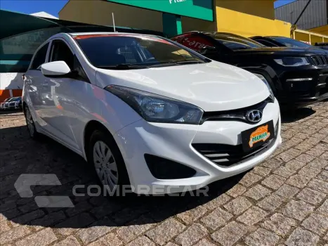 HB20 1.6 Comfort Plus 16V