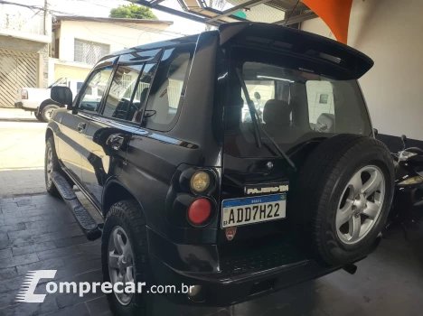 PAJERO 2.0 TR4 4X4 16V