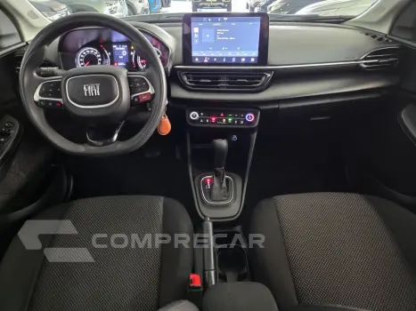 Pulse 1.0 12V 4P FLEX 200 DRIVE TURBO AUTOMÁTICO CVT