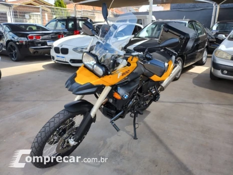 BMW F 800