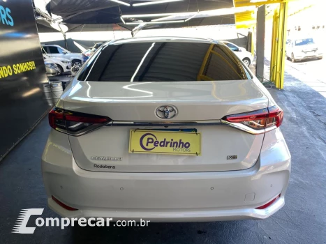 Corolla 2.0 16V 4P XEI FLEX AUTOMÁTICO