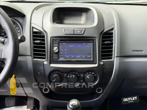 RANGER 2.2 XL 4X4 CD 16V DIESEL 4P MANUAL