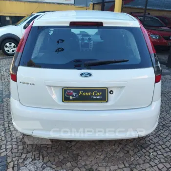 Fiesta 1.0 8V Flex/Class 1.0 8V Flex 5p