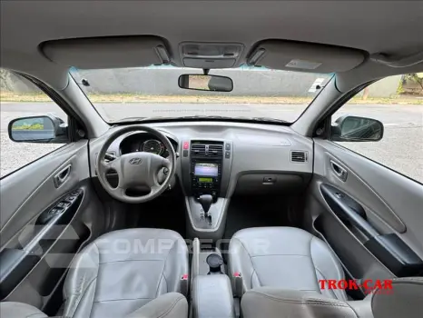 TUCSON 2.0 MPFI GLS 16V 143cv 2WD