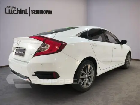 CIVIC 2.0 16V FLEXONE EXL 4P CVT