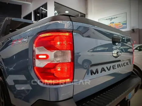 MAVERICK LARIAT FX4 2.0 ECOBOOST AUT.