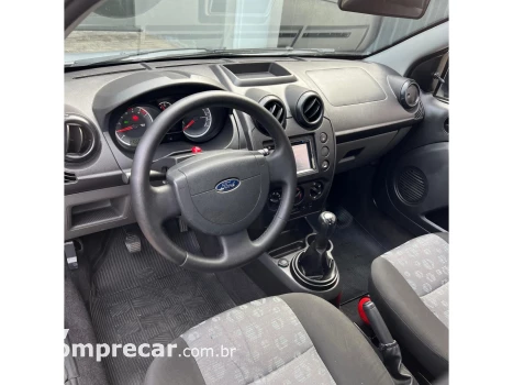 FIESTA 1.0 ROCAM SE PLUS 8V FLEX 4P MANUAL
