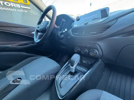 ONIX HATCH 1.0 12V TB Flex 5p Aut.
