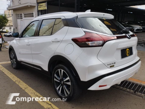 Kicks 1.6 16V 4P FLEXSTART ADVANCE XTRONIC AUTOMÁTICO CVT