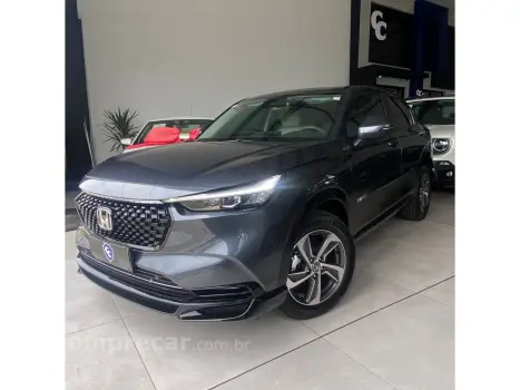 Honda HR-V 1.5 DI I-VTEC TURBO FLEX TOURING CVT 4 portas