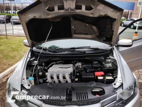 CITY 1.5 EX Sedan 16V