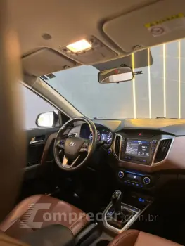 CRETA 2.0 16V Prestige