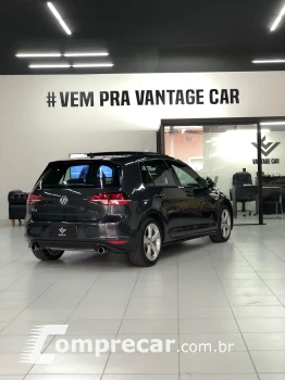 GOLF 2.0 TSI GTI 16V 220cv Turbo