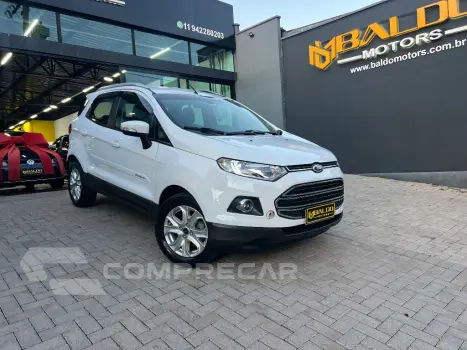 EcoSport TITANIUM 2.0 16V Flex 5p Aut.