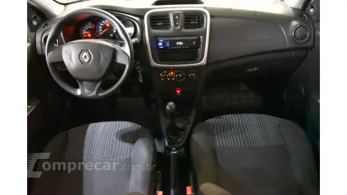 SANDERO - 1.0 12V SCE AUTHENTIQUE 4P MANUAL