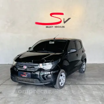 Fiat MOBI 1.0 8V  Like. 4 portas