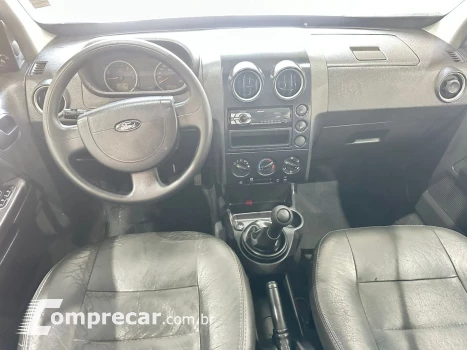 Ecosport 1.6 Xls 8V Flex 4P Manual