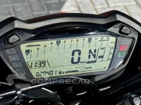 GSX-S1000 ABS - Esportiva