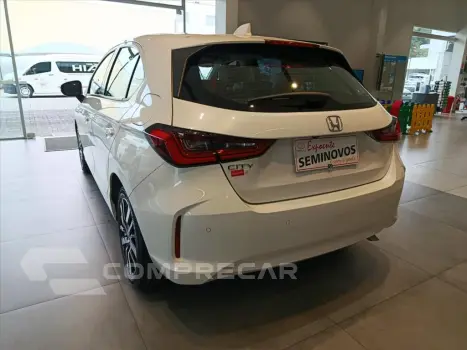 CITY 1.5 i-VTEC FLEX HATCH EXL CVT