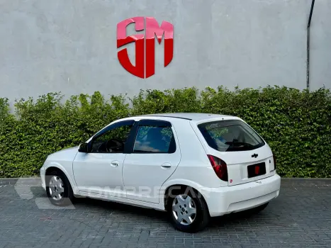 CELTA 1.0 MPFI LT 8V