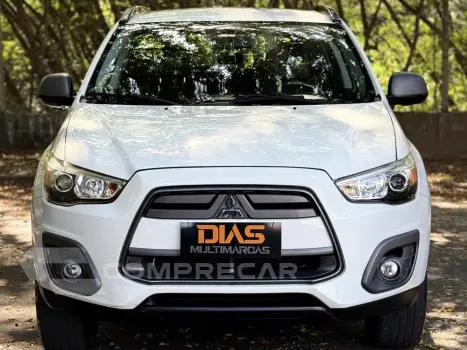 ASX 2.0 ONEILL 4X2 16V GASOLINA 4P AUTOMÁTICO