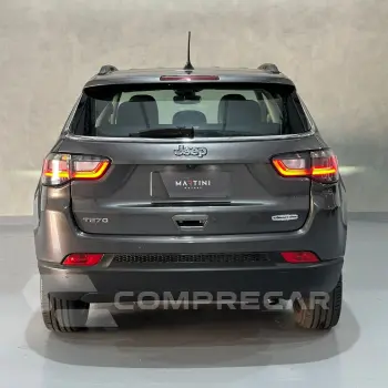 COMPASS LONG. T270 1.3 TB 4x2 Flex Aut.