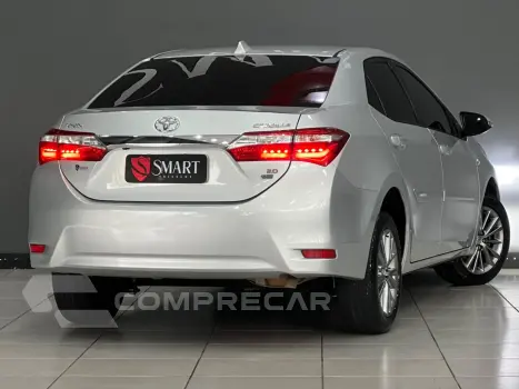 COROLLA 2.0 XEI 16V FLEX 4P AUTOMÁTICO