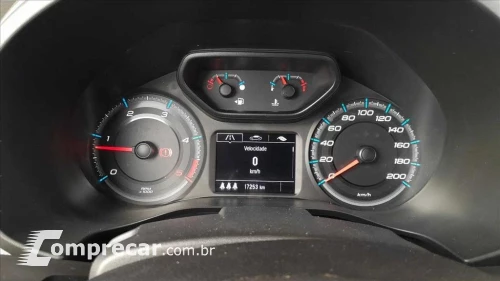 S10 2.8 16V TURBO DIESEL LS CS 4X4 MANUAL