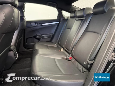 CIVIC 2.0 16V FLEXONE EXL 4P CVT