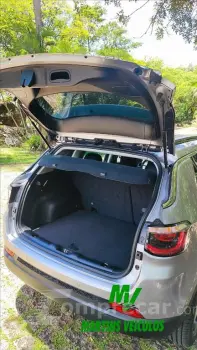 COMPASS 2.0 16V FLEX SPORT AUTOMÁTICO