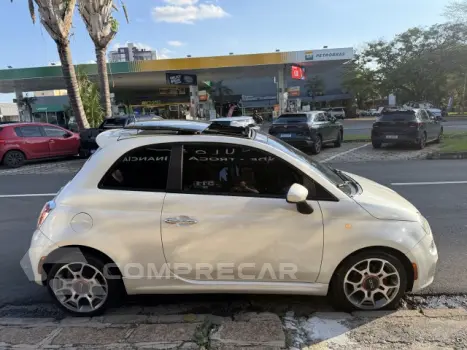 500 - 1.4 SPORT AIR 16V 2P AUTOMÁTICO