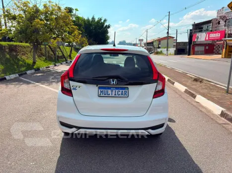 Fit 1.5 Personal 16V Flex 4P Automático