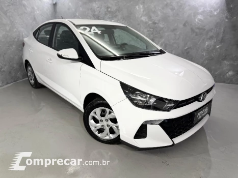 HB20S 1.0 12V Comfort