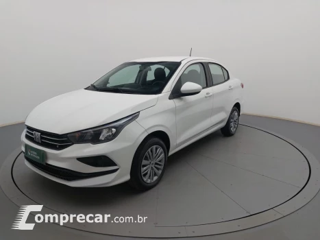 Fiat CRONOS 1.0 FIREFLY FLEX DRIVE MANUAL 4 portas