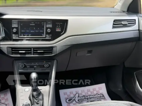 Polo Highline 200 TSI 1.0 Flex 12V Aut.