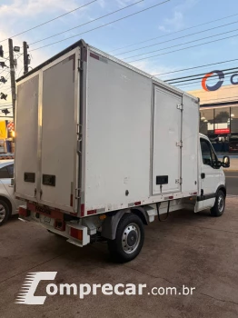 Master 2.5 dCi Chassi 16V 115cv Diesel