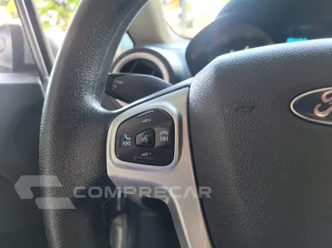 Fiesta Sedan 1.6 16V Flex Aut.