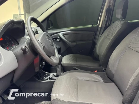 DUSTER 1.6 DYNAMIQUE 4X2 16V 4P MANUAL