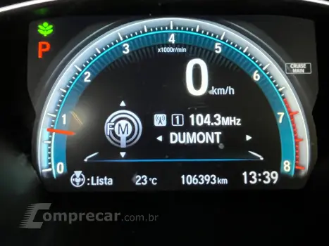 CIVIC 2.0 16vone EXL